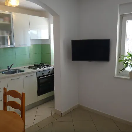 Apartments Pavlov Tisno Exterior photo