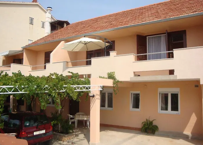Apartments Pavlov