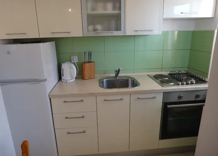 Apartments Pavlov